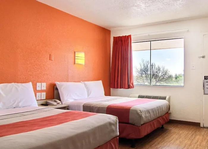 Motel 6-Abilene, Tx