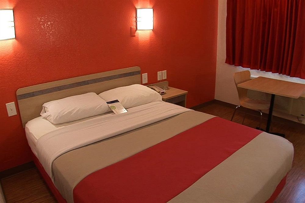 Hotel 6-abilene, Tx